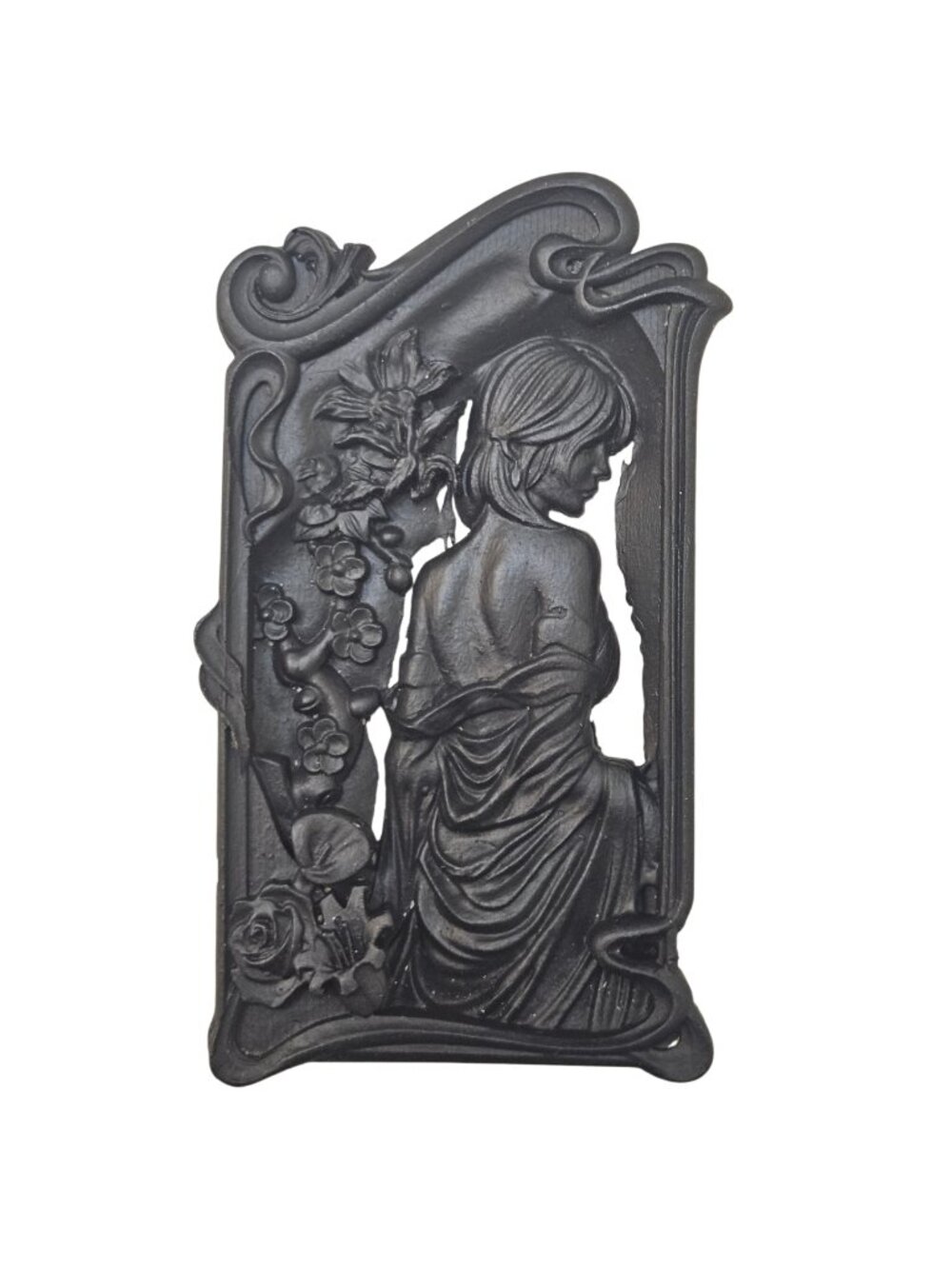Gorgeous Victorian-Style Silicone Mold - Picture 10 of 13